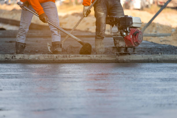 Best Concrete Driveway Installation in Chesapeake Beach, MD